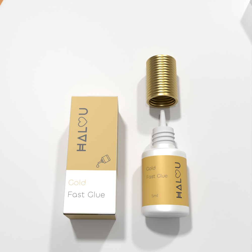 Wholesale Eyelash Glue – Waterproof & Super Strong