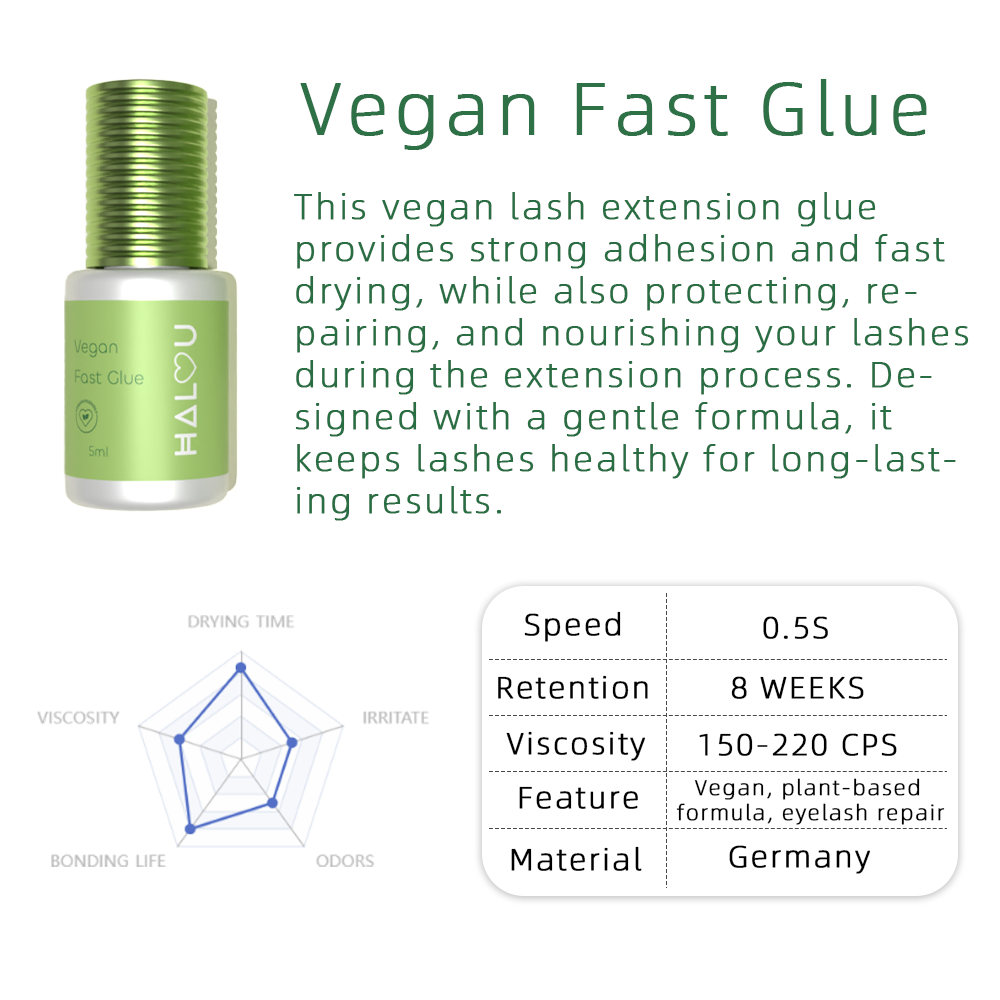 Wholesale Vegan Lash Glue – Quick Dry & Long Lasting Product Lash