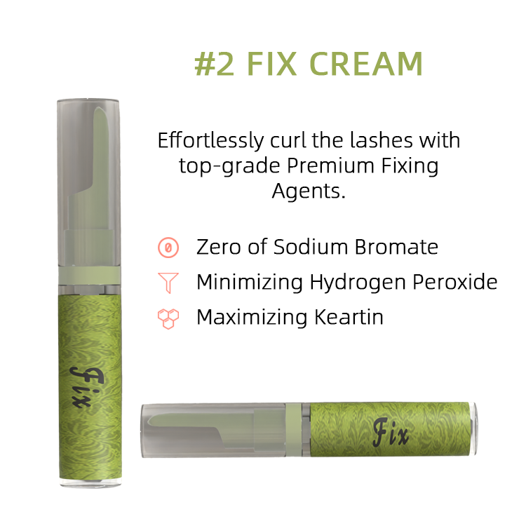 OEM lash lift kit vegan formula factory YZPB