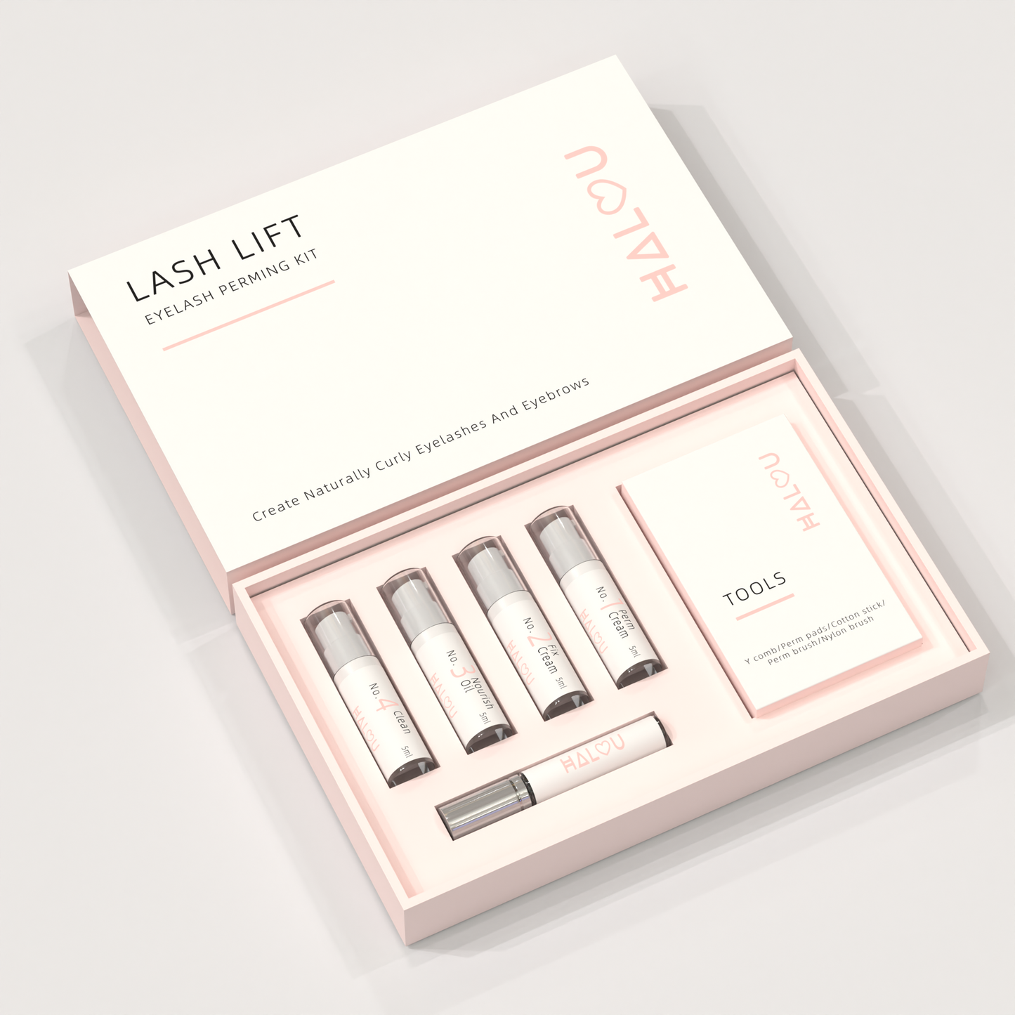 Factory wholesale lash lift kit OEM only no retail ZKBC