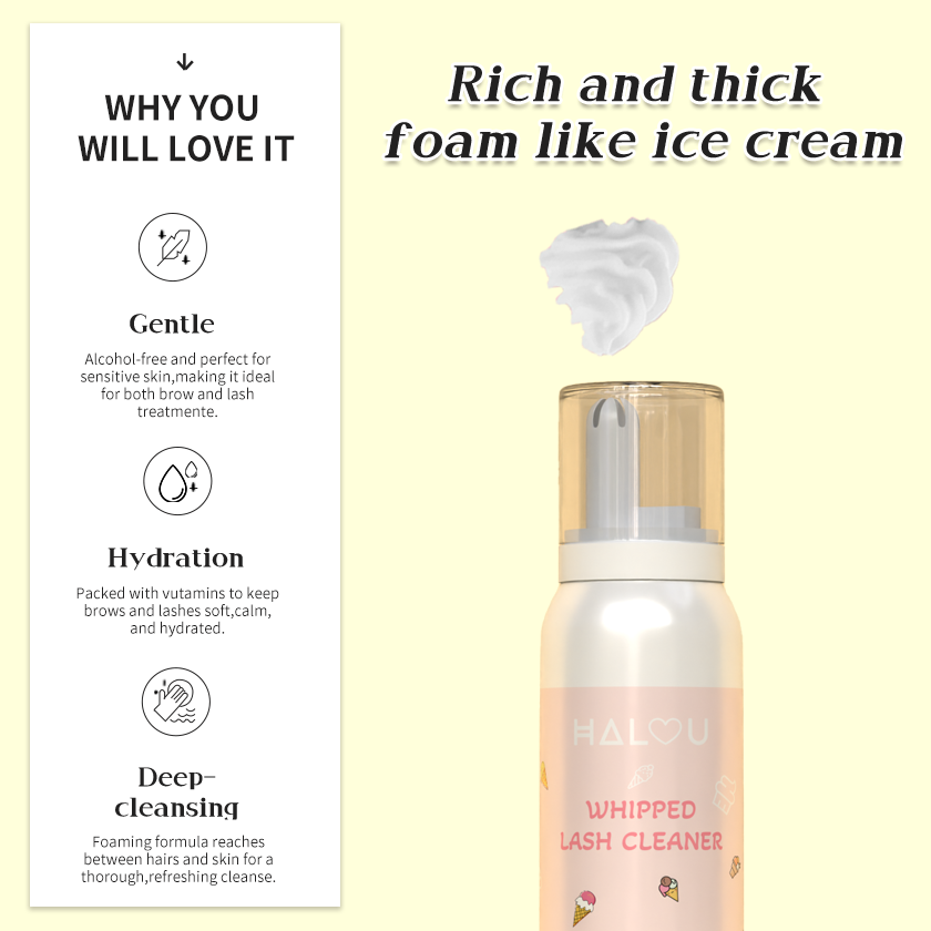 Vegan Facial Cleanser Mousse – Ideal for Salons & Spas