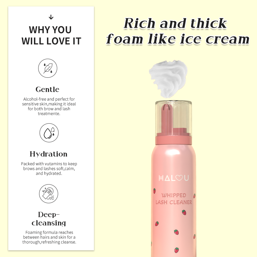 High-Quality Clean Mousse – Perfect for Skincare Professionals & Salons