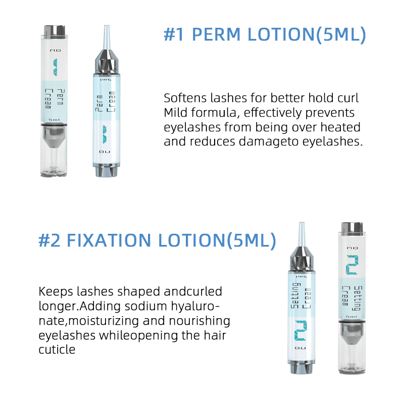 Wholesale Lash Lift & Tint Kit – OEM Support CSDA