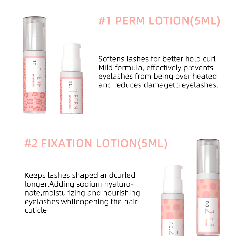 Professional salon lash lift kit bulk order OEM ZKPA