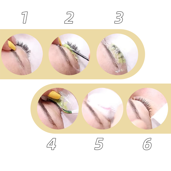 Fast-Acting Lash Extension Remove Cream – Bulk Orders for Beauty Pros