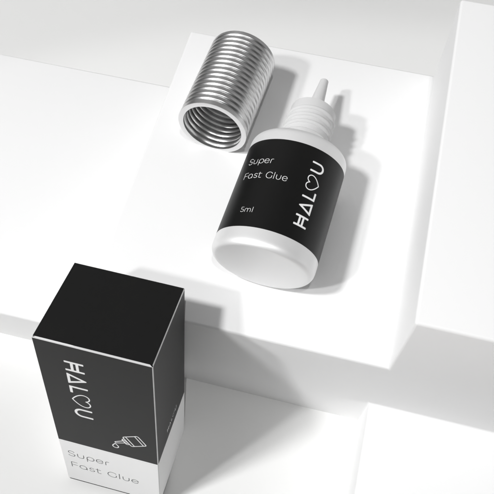 Sydney Cosmetics – OEM Fast Dry, Strong Hold Lash Glue High cost performance
