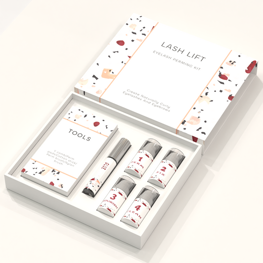 Lash lift kit for salons factory direct OEM sample only YBPA