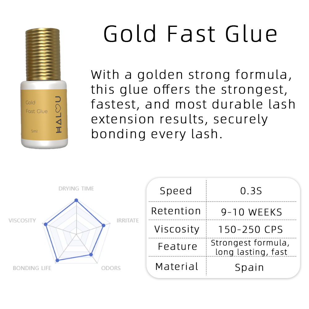Wholesale Eyelash Glue – Waterproof & Super Strong