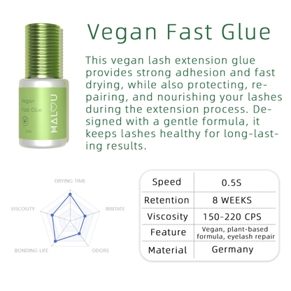 Wholesale Vegan Lash Glue – Quick Dry & Long Lasting Product Lash