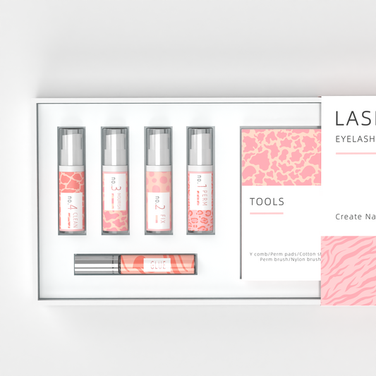 Professional salon lash lift kit bulk order OEM ZKPA