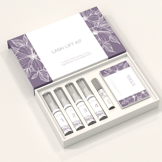Private label lash lift kit factory supply OEM YZPA