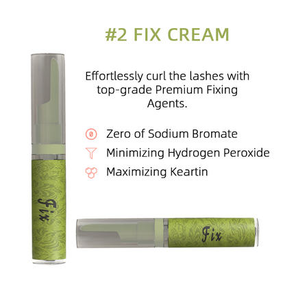 OEM lash lift kit vegan formula factory YZPB