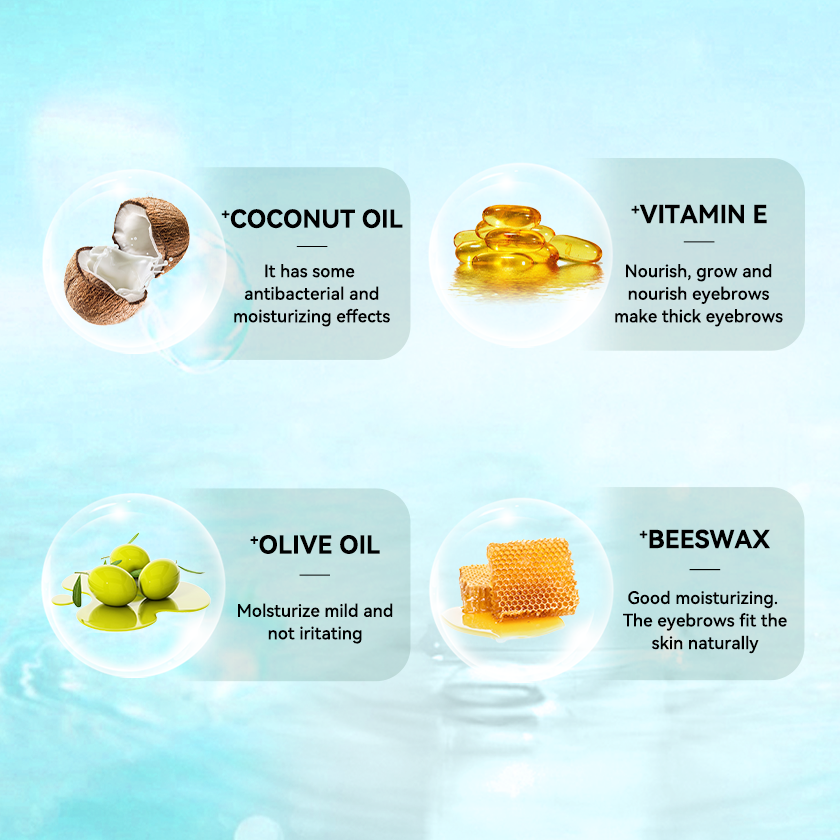 Wholesale Brow Soap – Mango Scented, Strong Hold & Vegan Formula