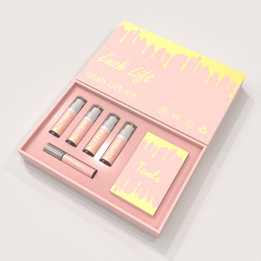 Lash lift kit factory direct supply OEM wholesale ZKPB