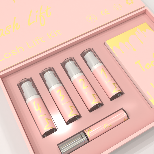 Lash lift kit factory direct supply OEM wholesale ZKPB