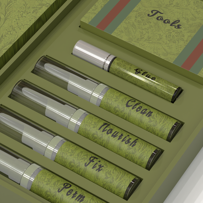 OEM lash lift kit vegan formula factory YZPB
