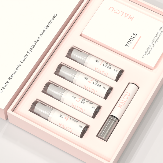 Factory wholesale lash lift kit OEM only no retail ZKBC