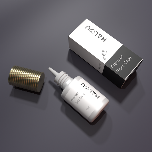 Fast Dry Eyelash Extension Glue – For sensitive skin