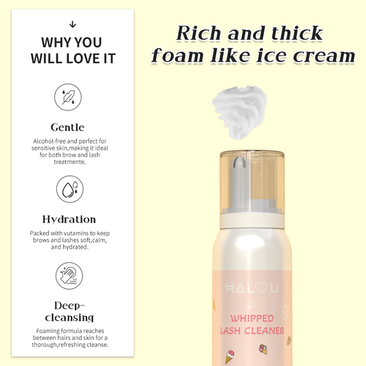 Vegan Facial Cleanser Mousse – Ideal for Salons & Spas