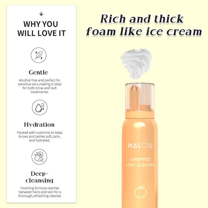 Professional Foaming Cleanser – Wholesale Supply for Beauty Experts