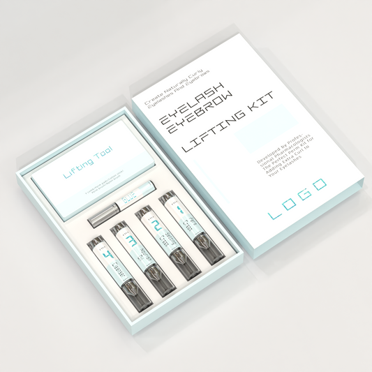 Wholesale Lash Lift & Tint Kit – OEM Support CSDA