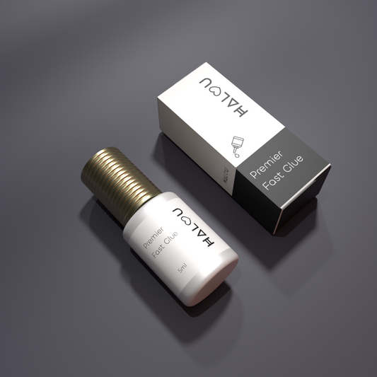 Fast Dry Eyelash Extension Glue – For sensitive skin