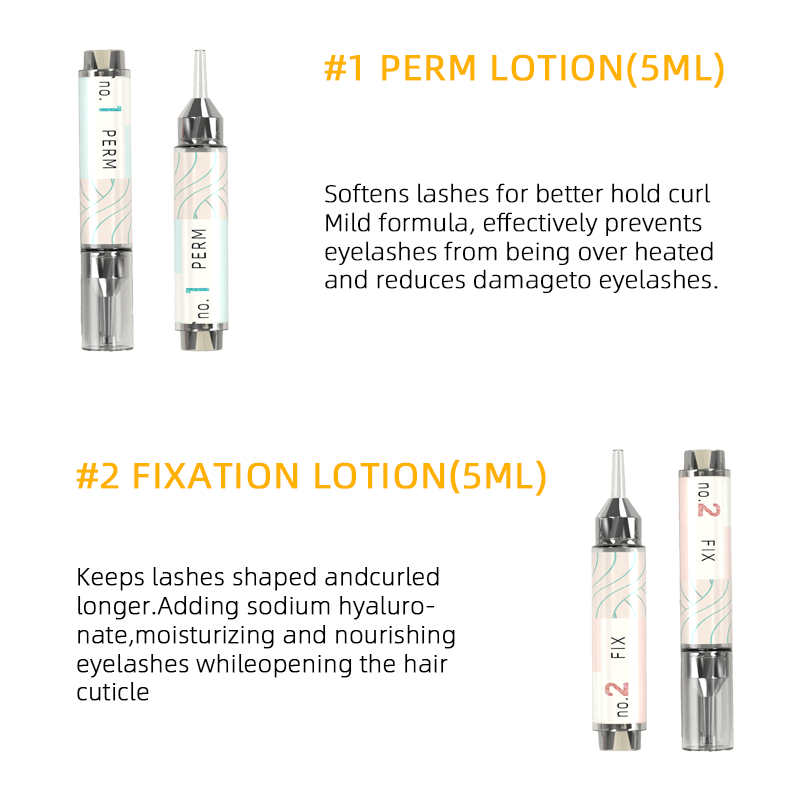 Factory wholesale lash lift kit OEM private label CSDB