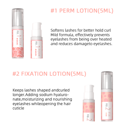 Professional salon lash lift kit bulk order OEM ZKPA