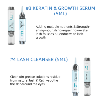 Wholesale Lash Lift & Tint Kit – OEM Support CSDA