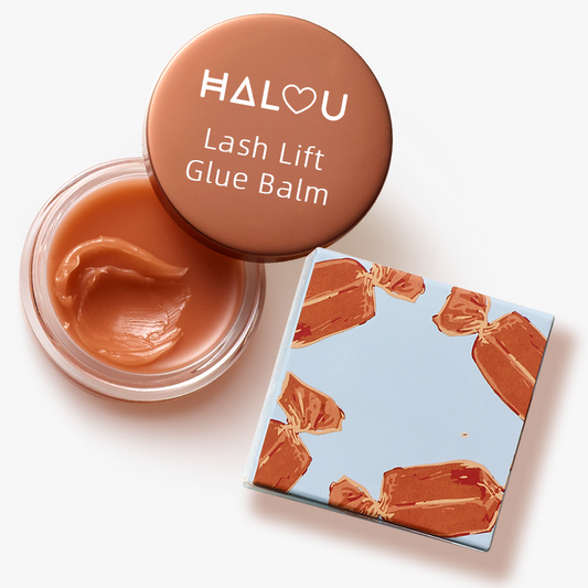 Salon-Grade Brow Soap –  OEM Caramel Scent, Long-Lasting Hold