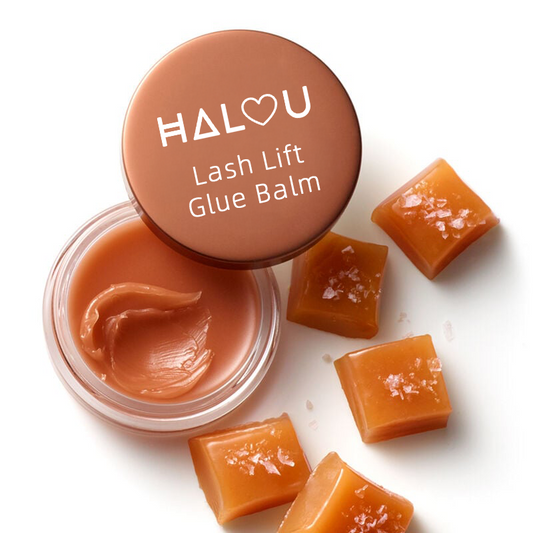Salon-Grade Brow Soap –  OEM Caramel Scent, Long-Lasting Hold